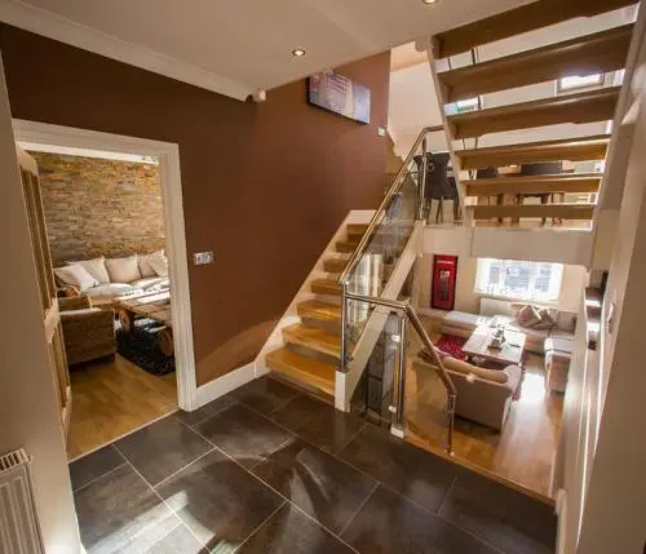 Luxury Model Home, Sandbrook Villas