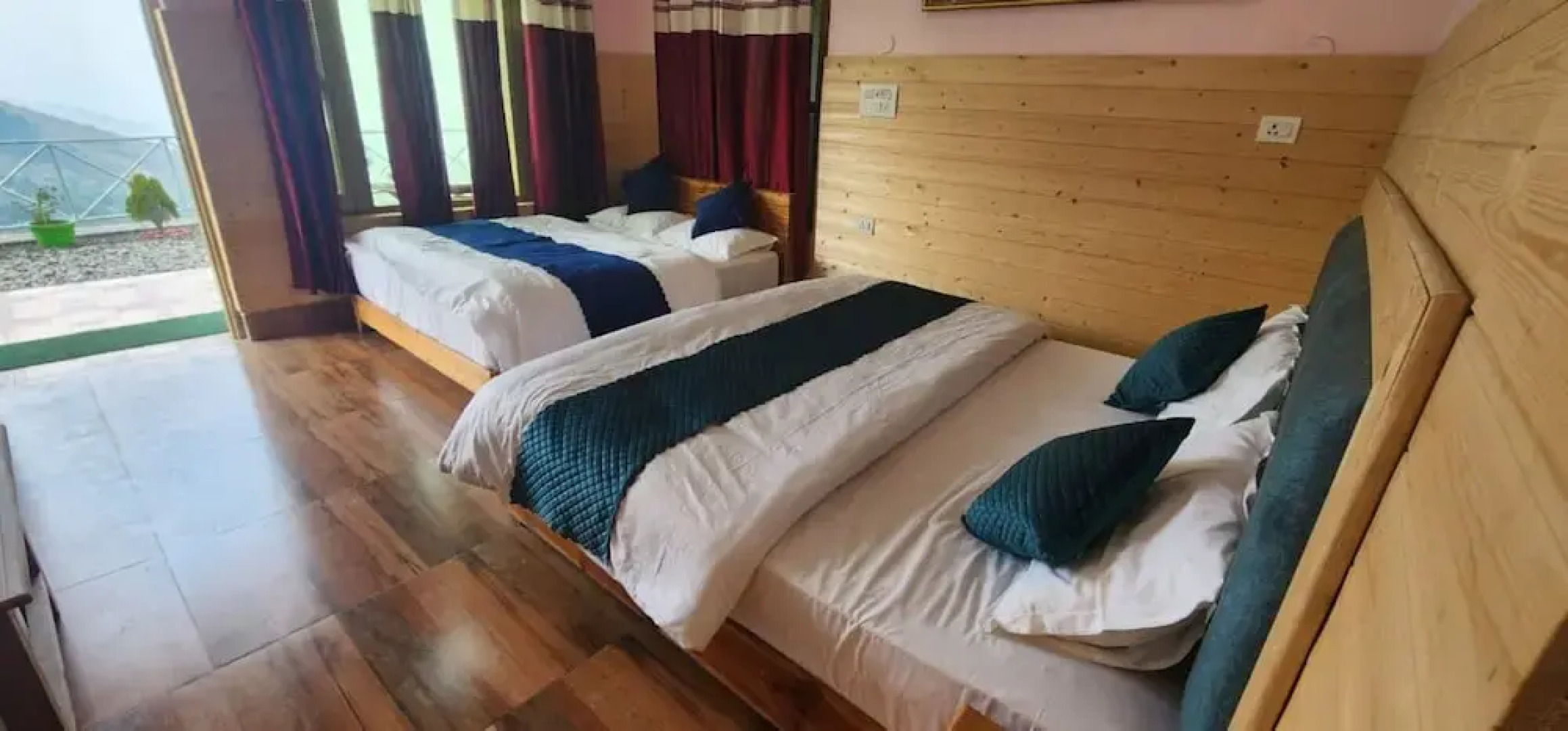 Chakrata Hills Resort