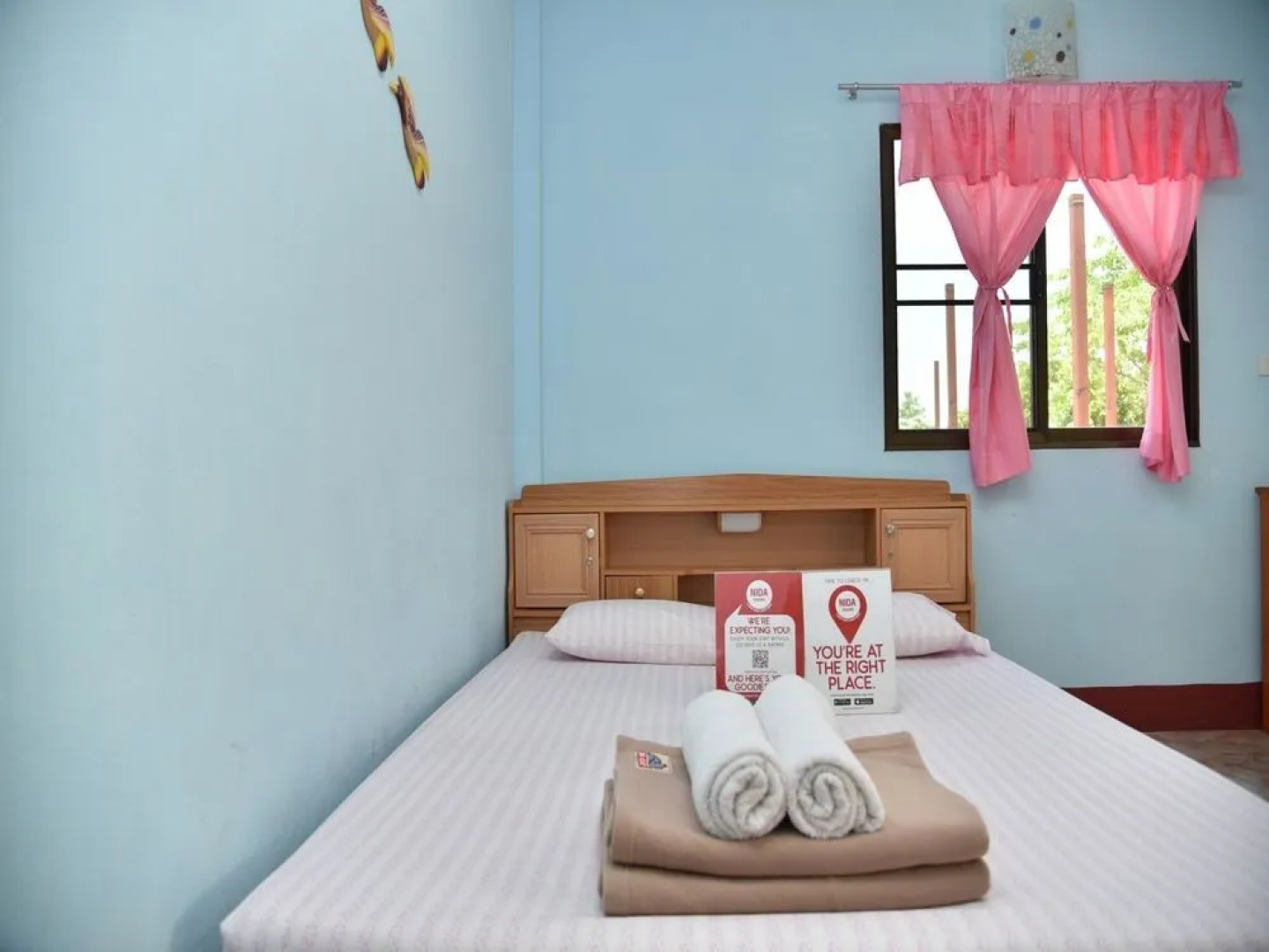 Nida Rooms Kuangpao 600 Chomtong