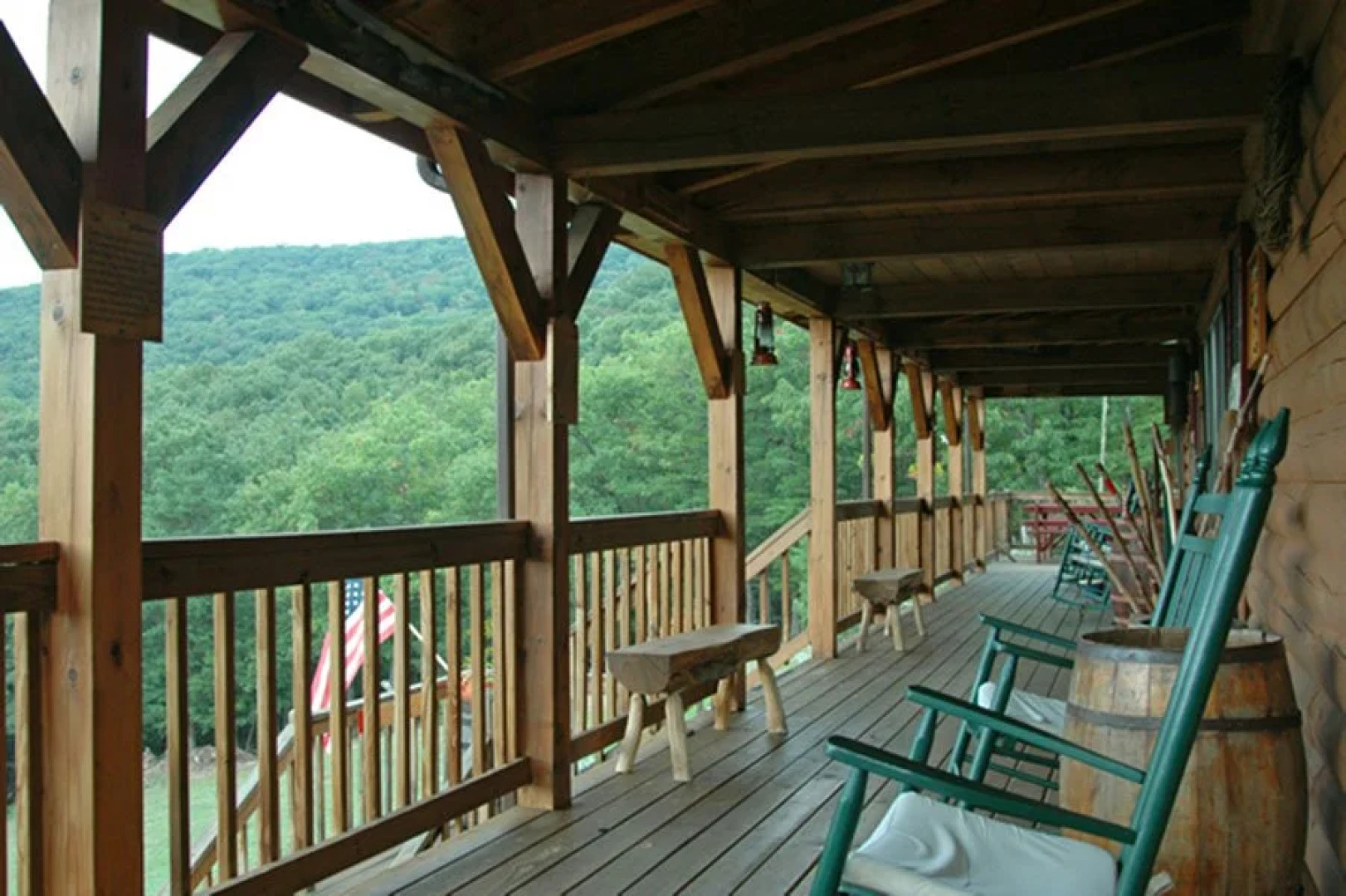 North Fork Mountain Inn