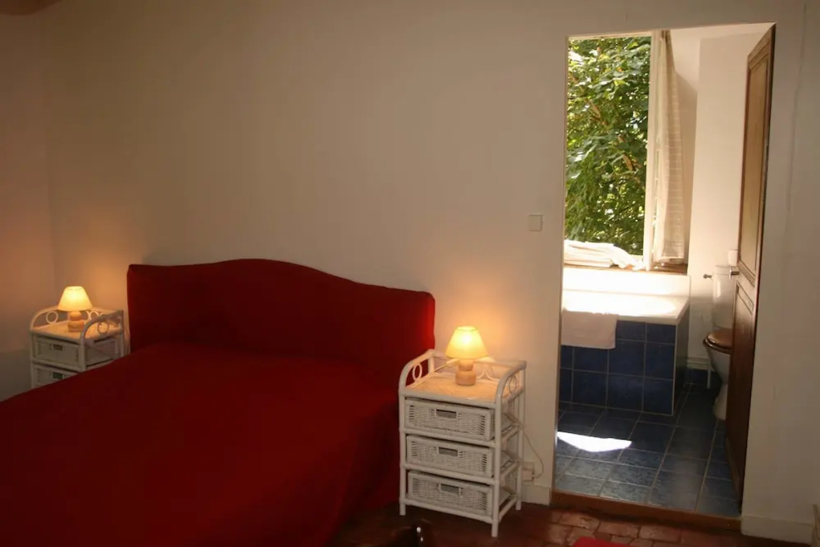 Le pavillon du château de Prye