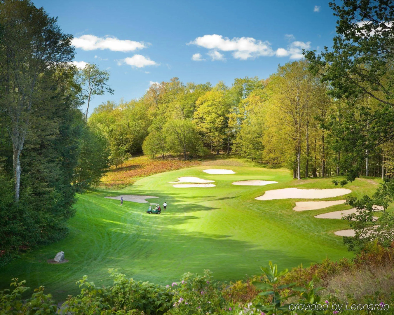 Mountain Run at Boyne