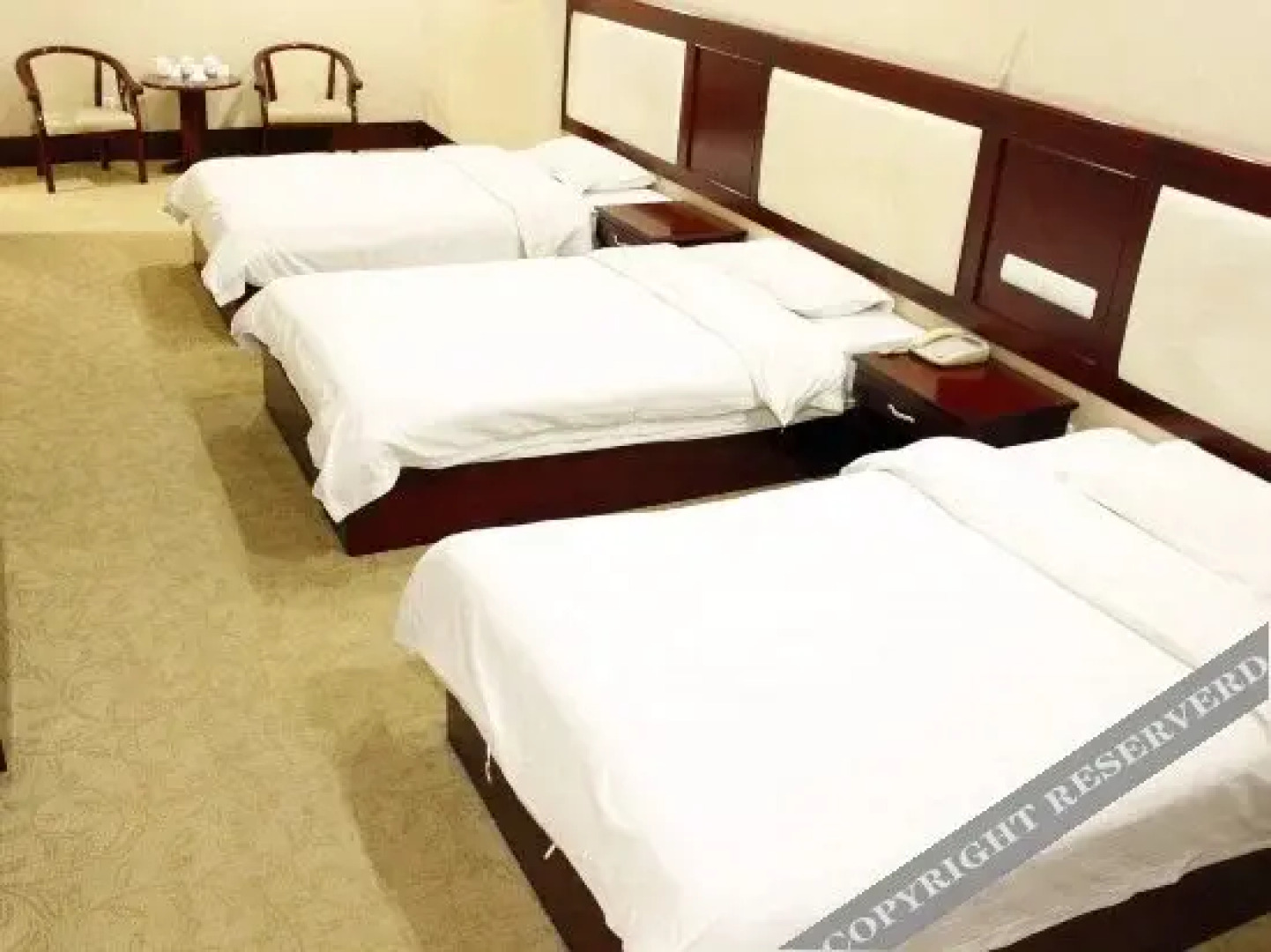 Taigeyuan Business Hotel