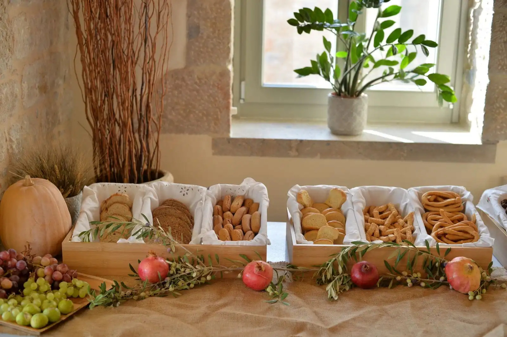 Akrolithi Boutique Hotel