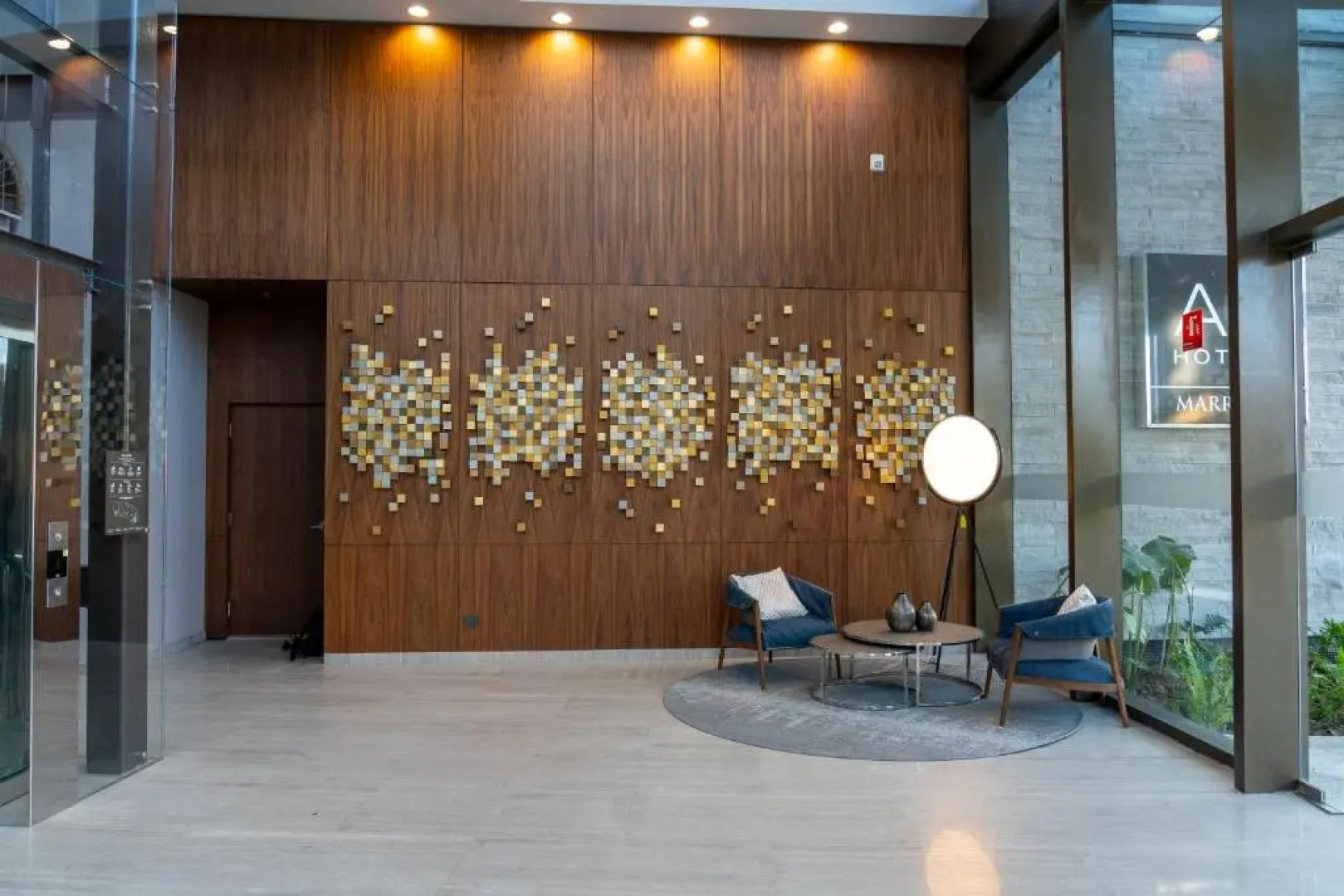 AC Hotel Monterrey Valle