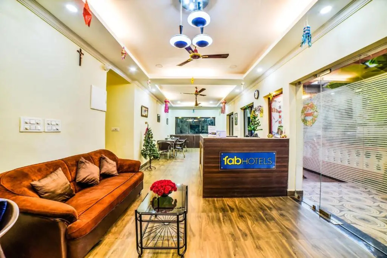 FabExpress Spring Height