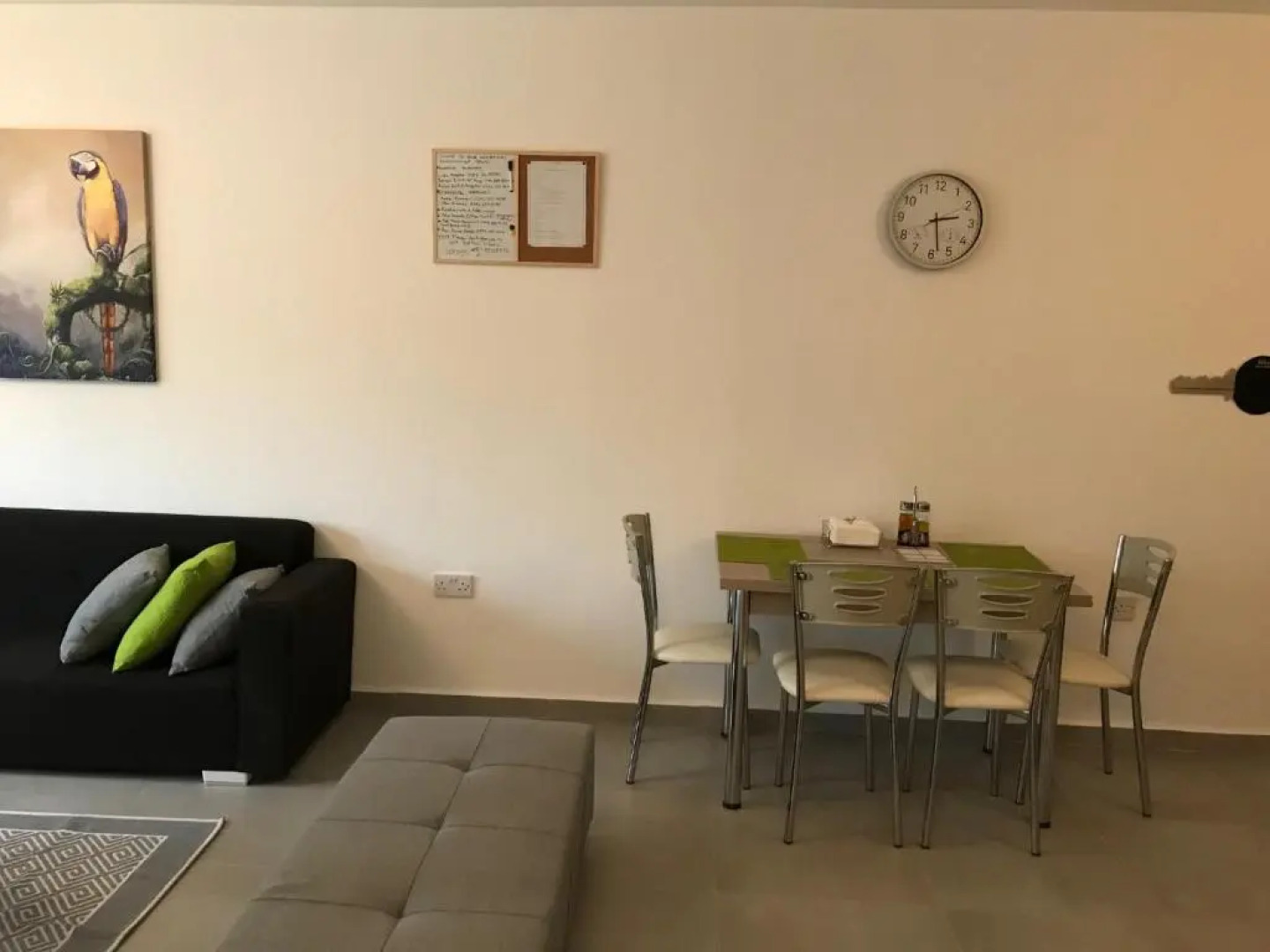 Cozy Flat in the heart of North Nicosia --- 55-1