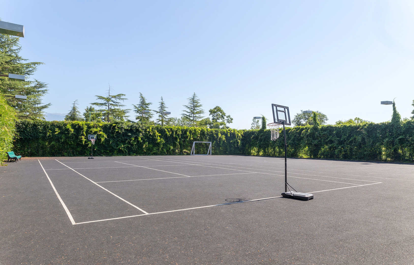 Samshitovaya Roscha Hotel	 