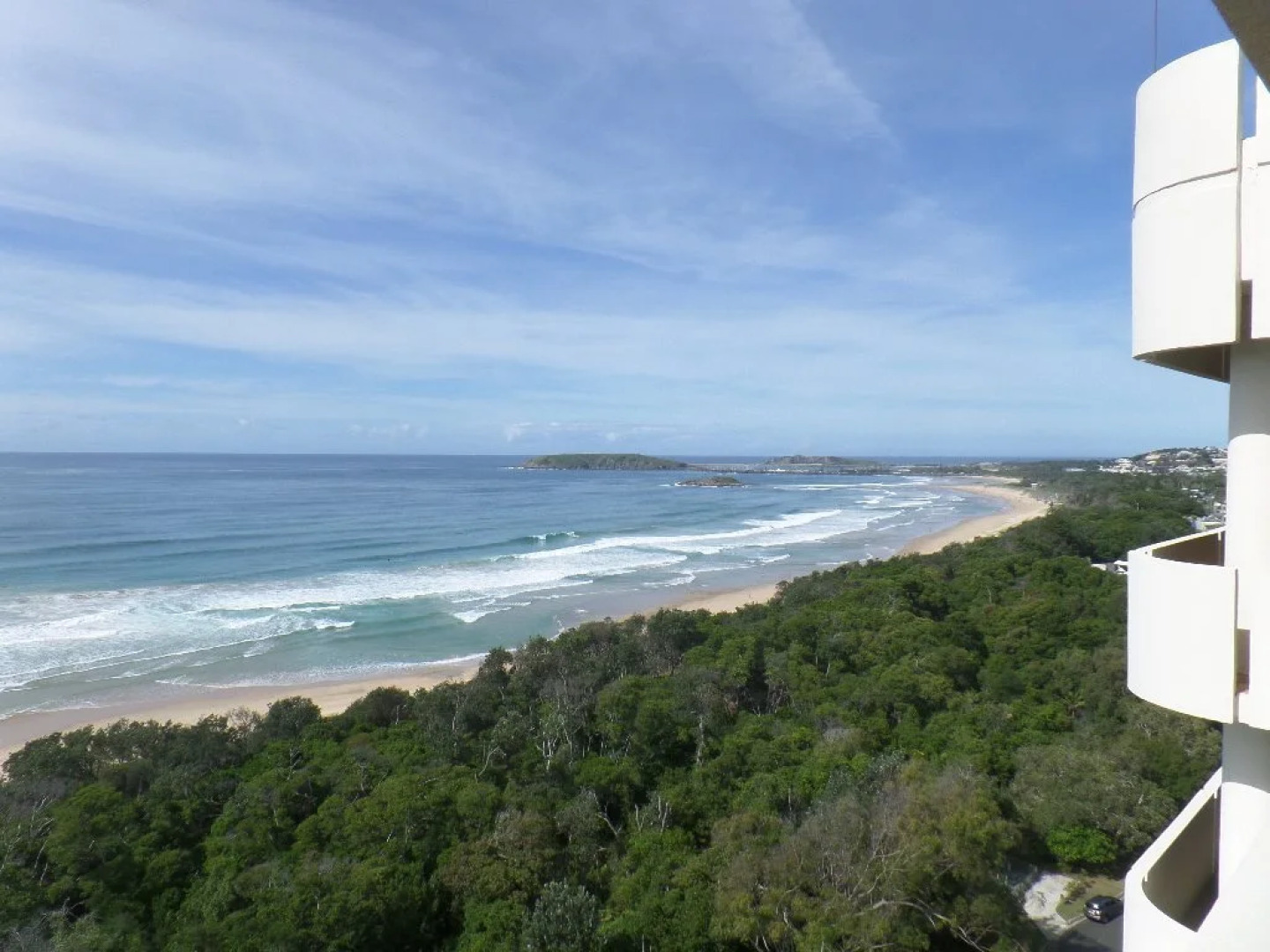 Pacific Towers Beach Resort