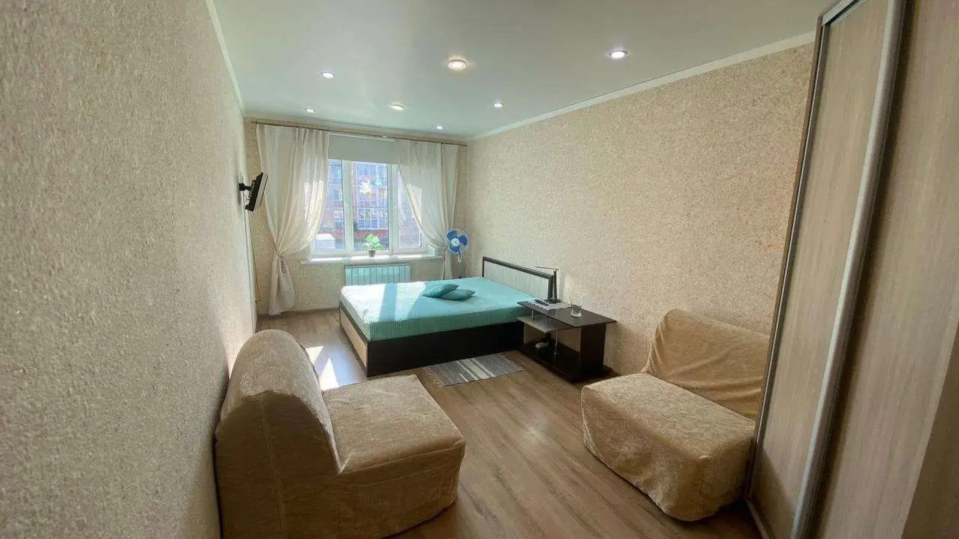 Апартаменты на улице Габдуллы Тукая 37