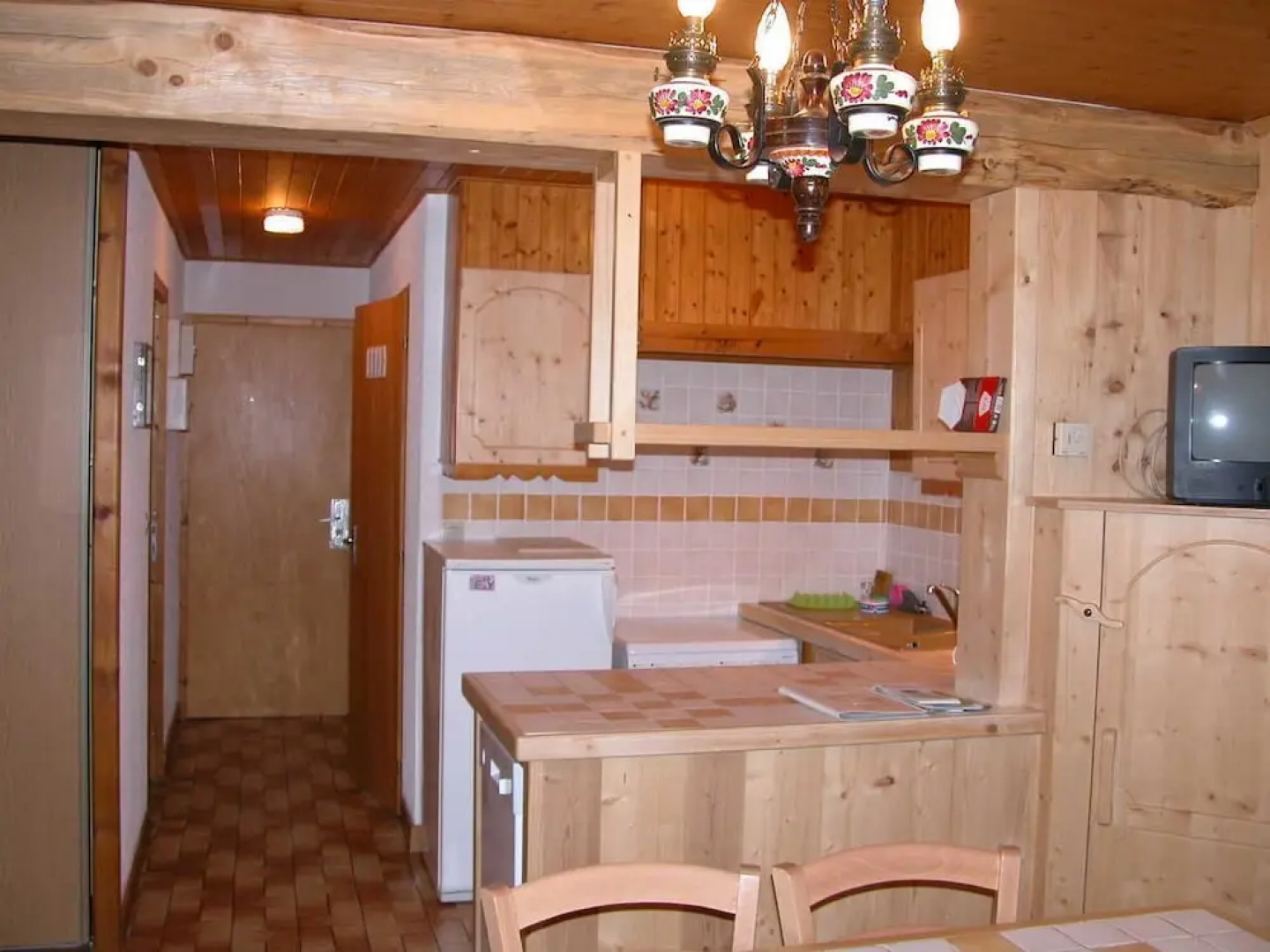 Chalet Le Loup Blanc