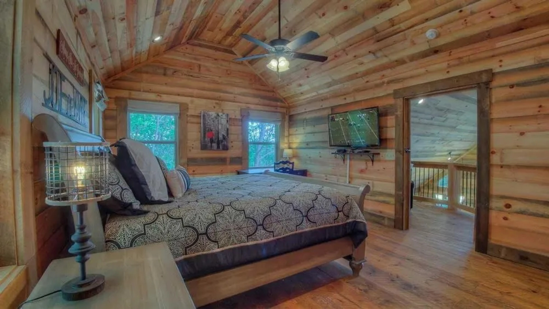 Candlestick Cottage by Escape to Blue Ridge