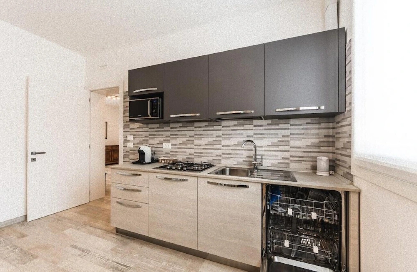 Lovely Apartment Ground Floor Nearly Eraclea sea