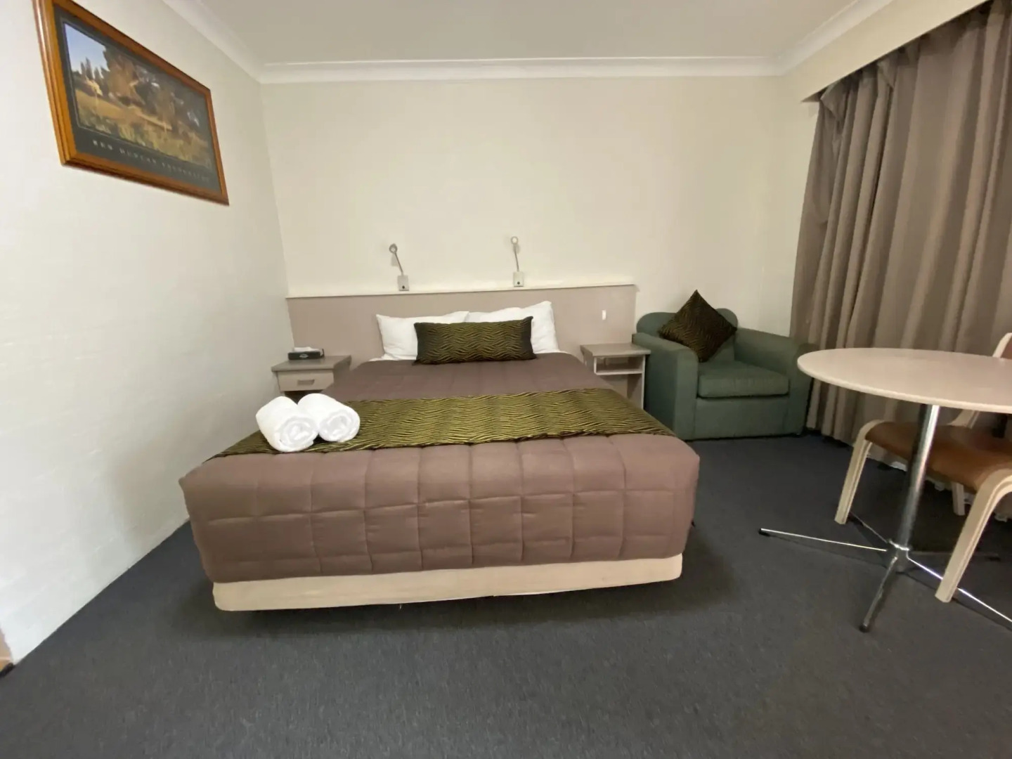 Sapphire City Motor Inn, Inverell
