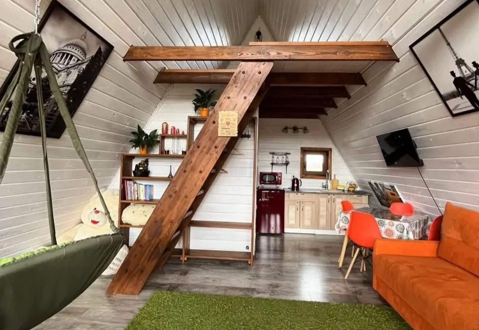 Вокси Вилладж