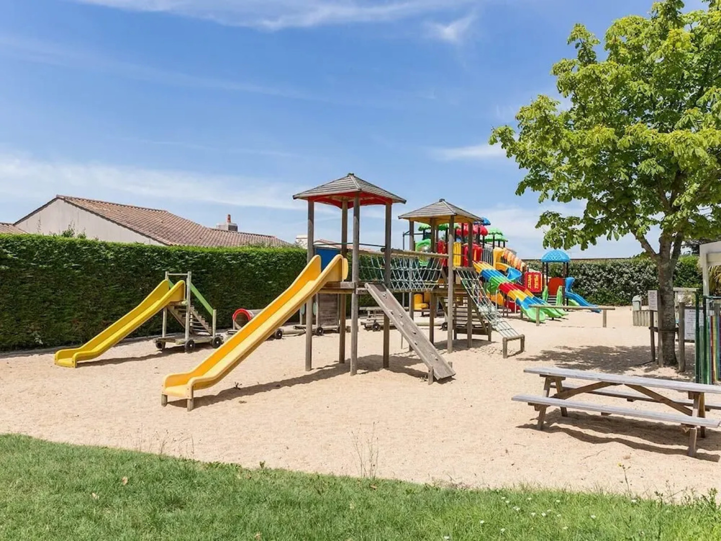 Yelloh Village Le Chaponnet