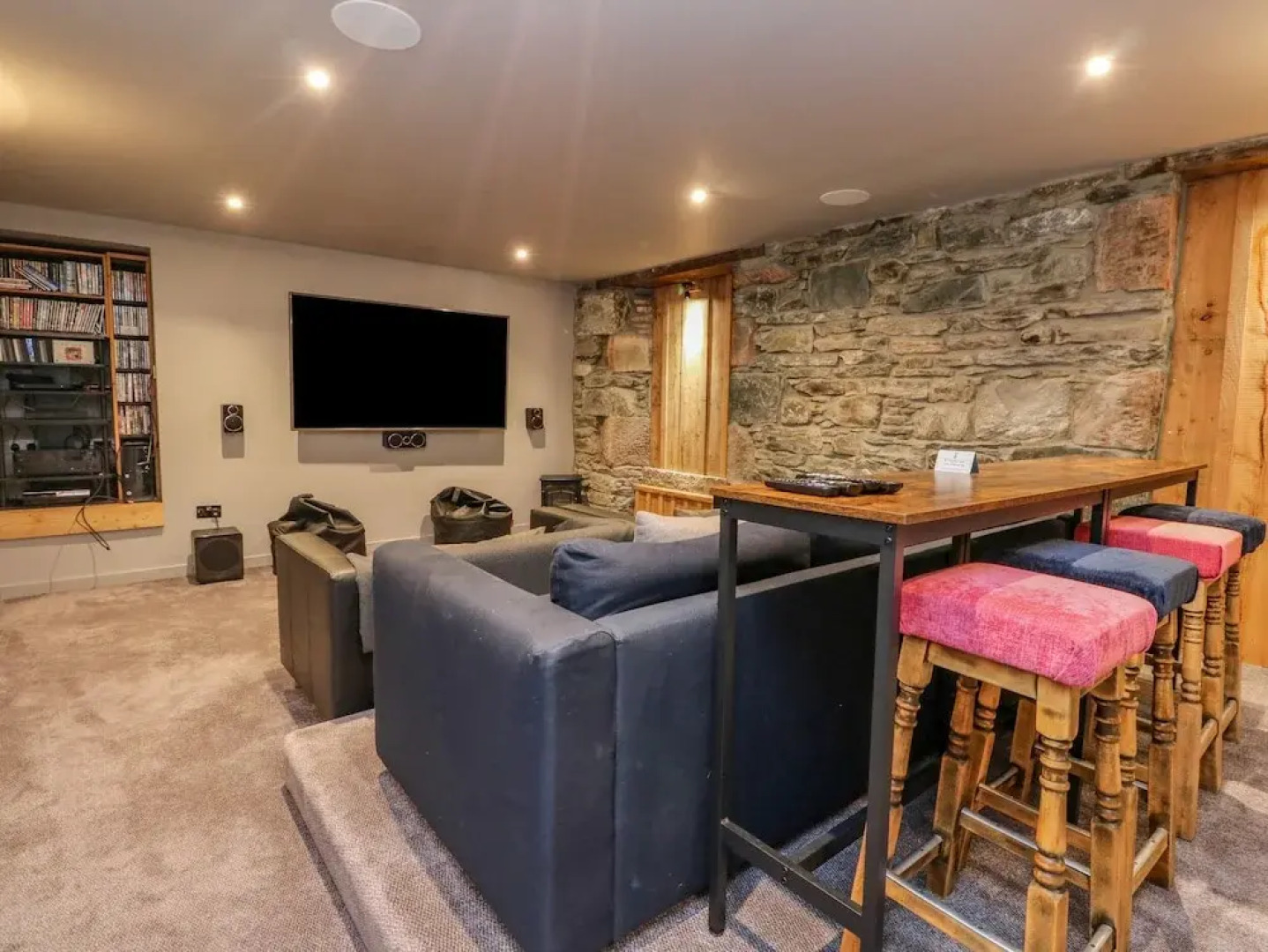 The House at Bridge of Lochay