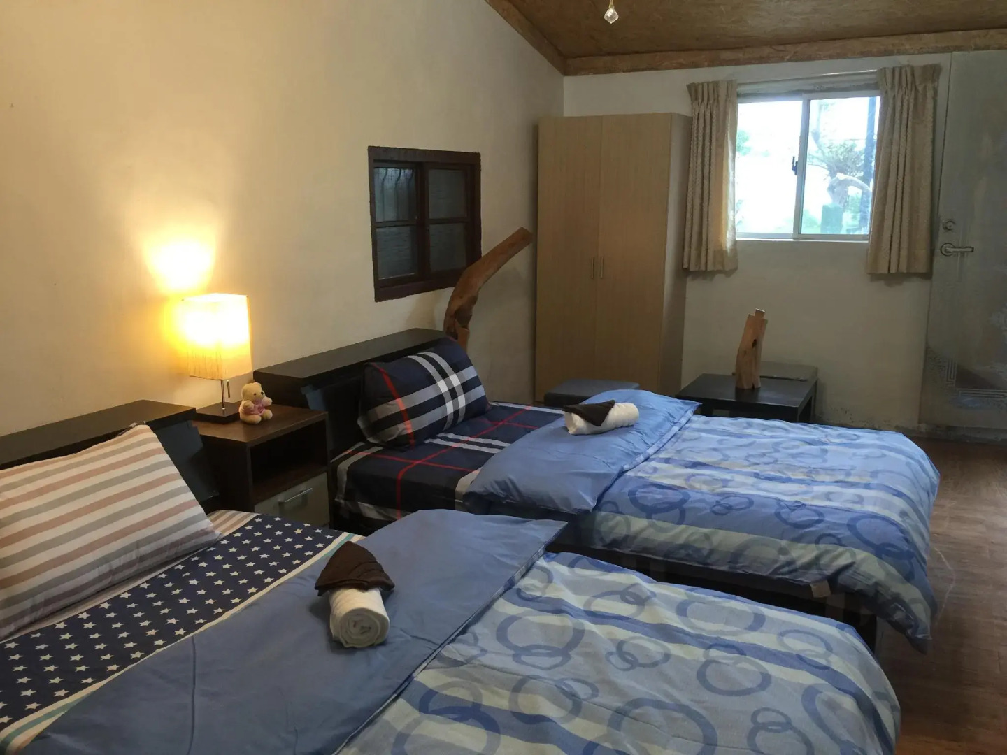 Mt. River View & Waterfall Lodge