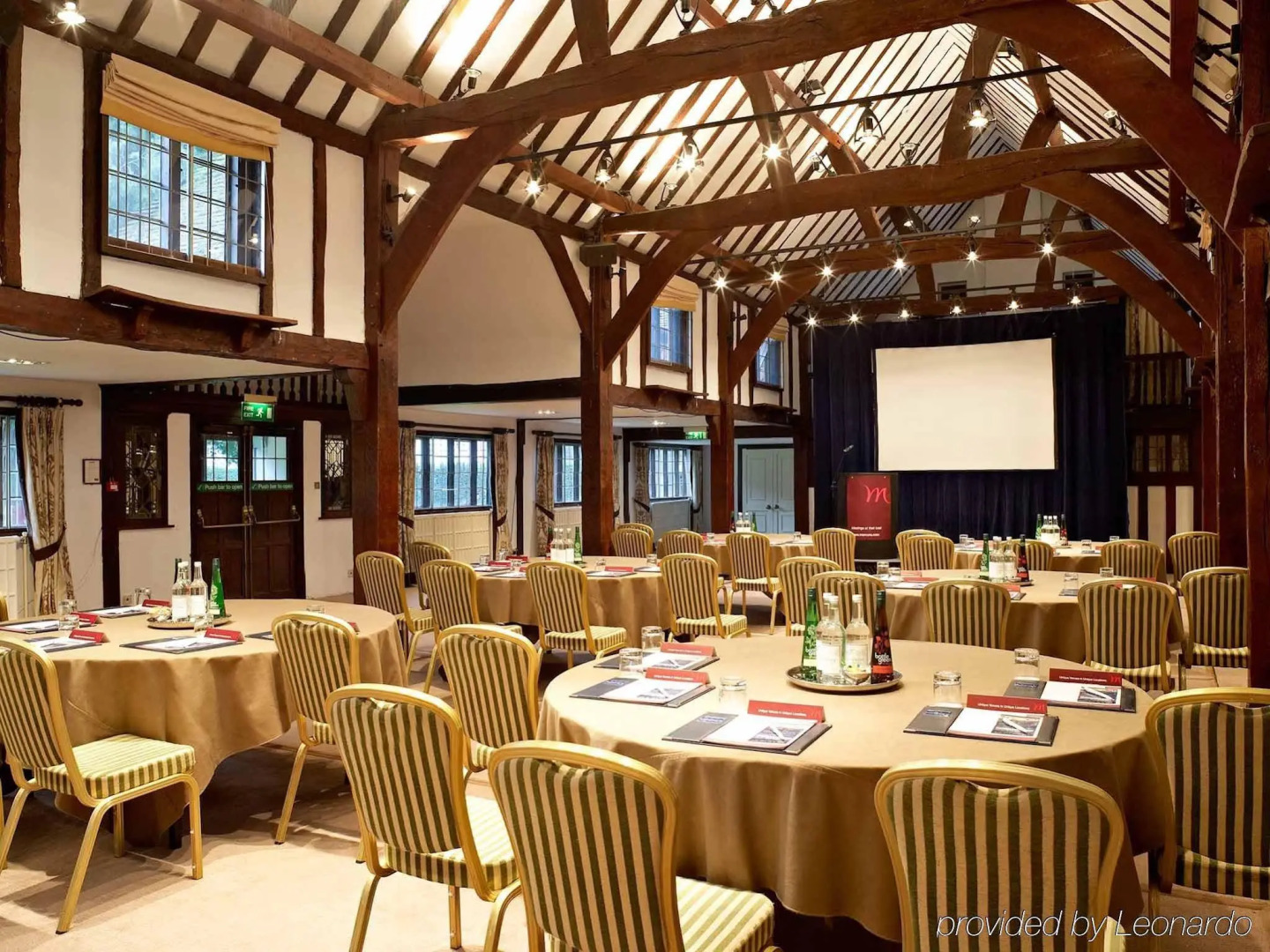 Sunday Box Hill Burford Bridge Hotel