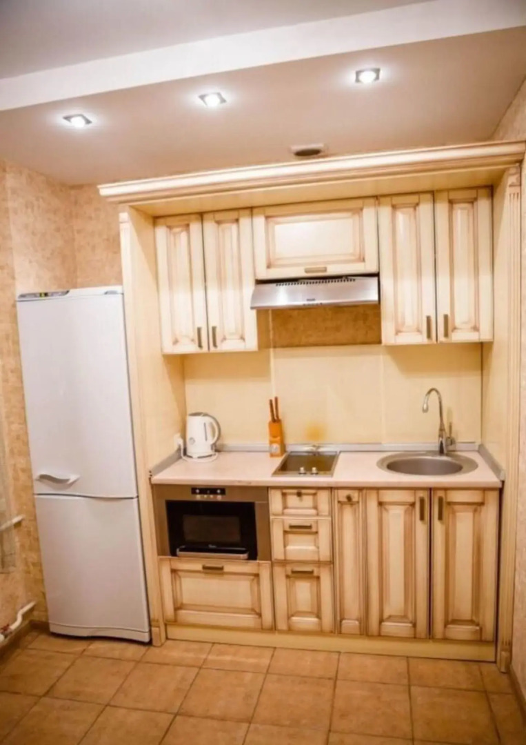 Апартаменты на улице Авиационная 17 корпус 1