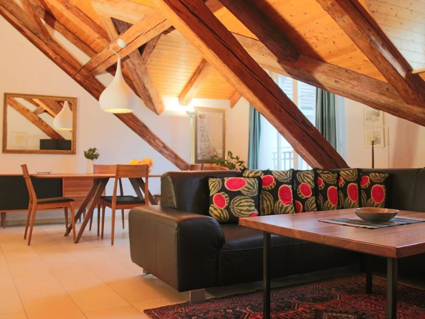 Luxury Penthouse Baden