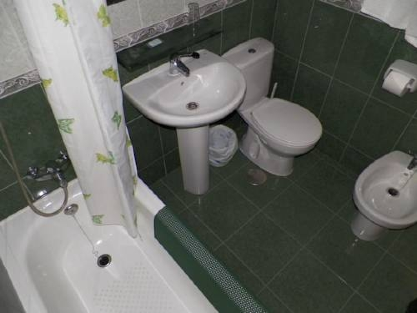 Pensión Residencia Xaraiba