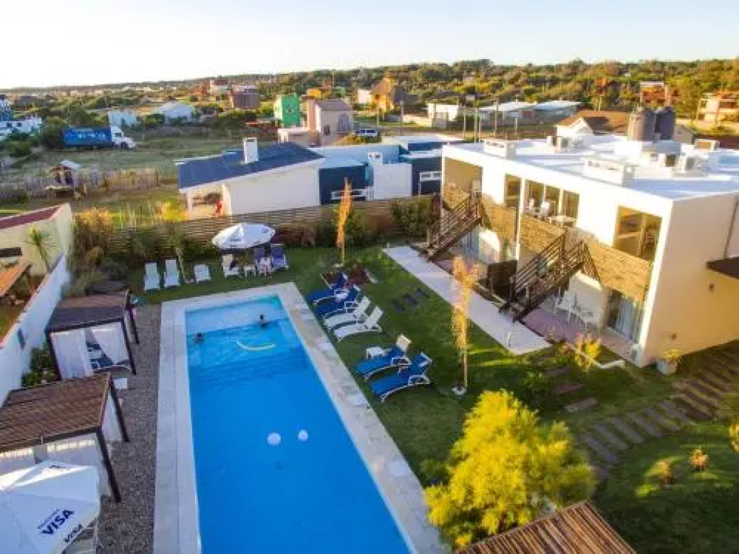 Cara Colomba Apart Hotel