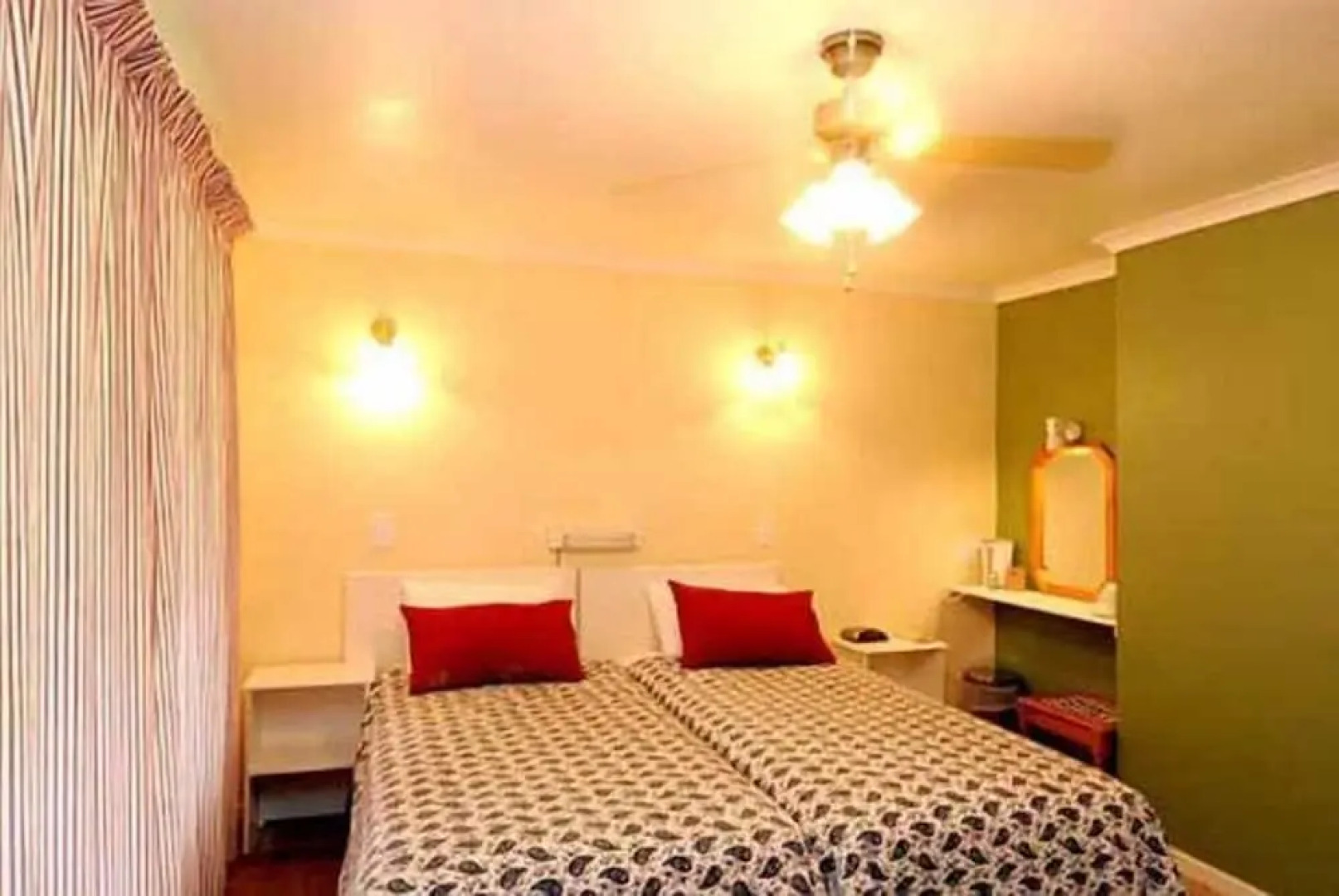 The Homestead Guest House and S-Catering