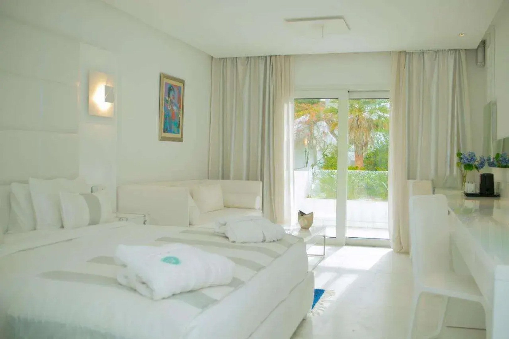 Hotel La Tour Blanche