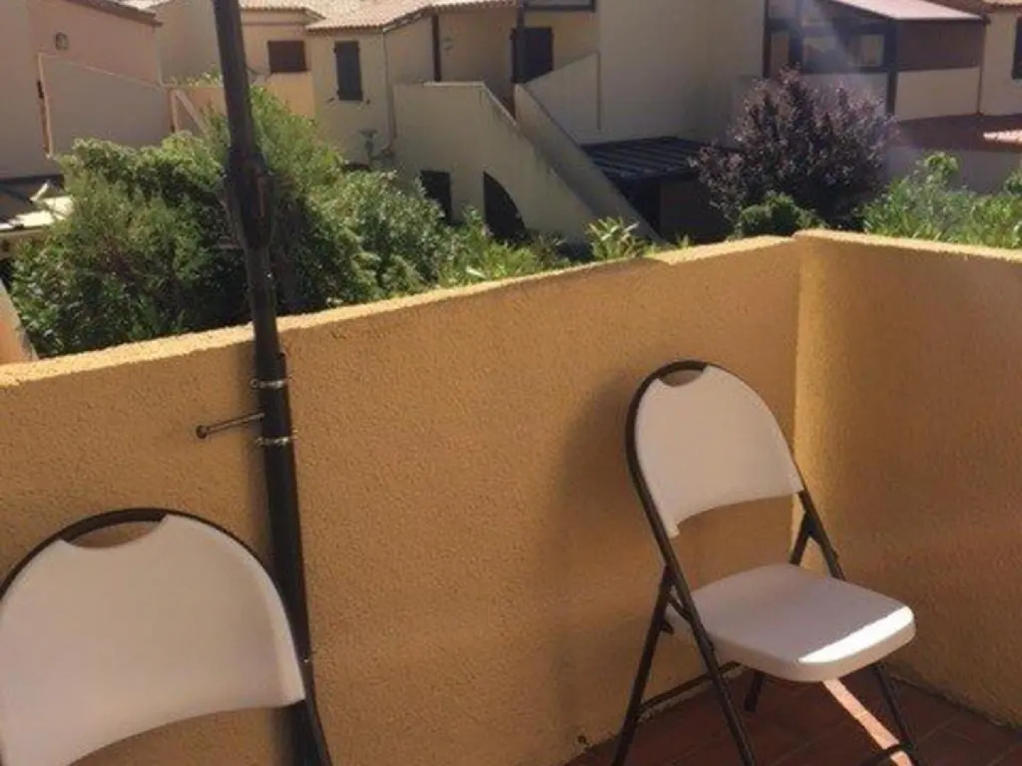 Appartement Port Leucate, 3 pièces, 6 personnes - FR-1-81-428