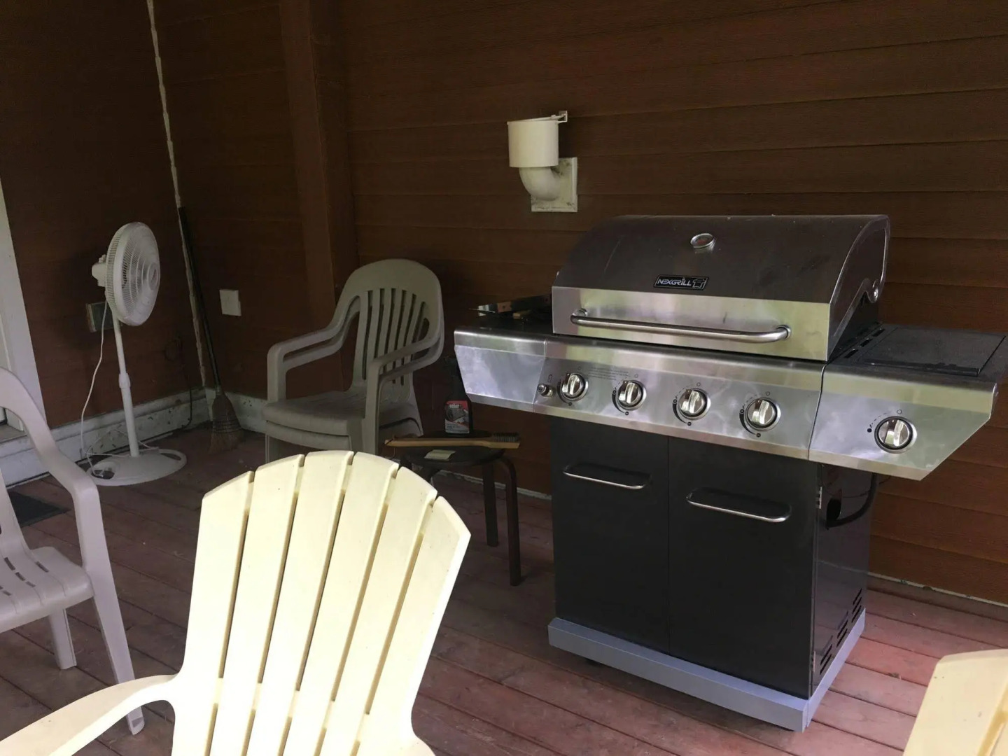 Talkeetna Dall House