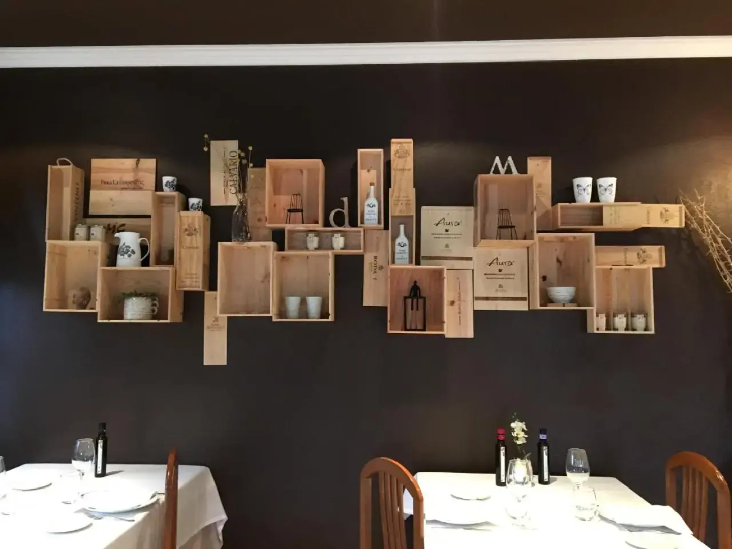 Restaurante Hotel Zezilionea