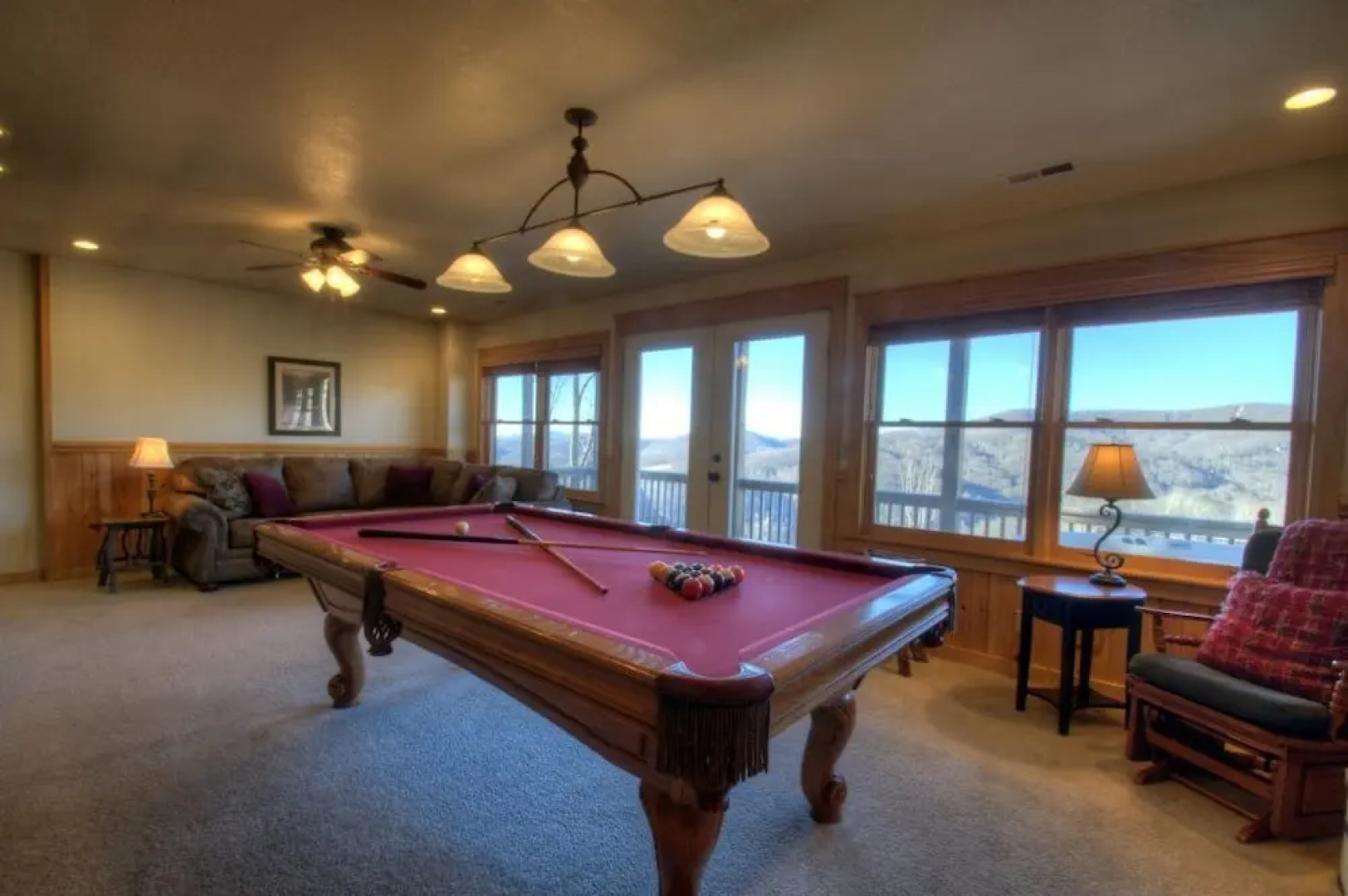 Eagle's Nest - 4 Br Cabin