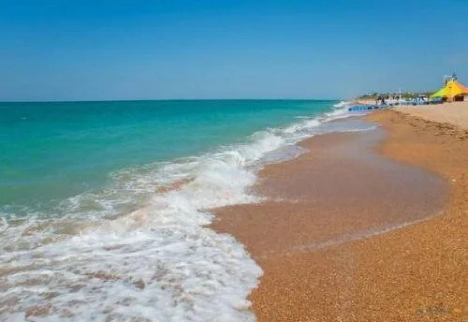 Yuzhnaya Noch Guest House