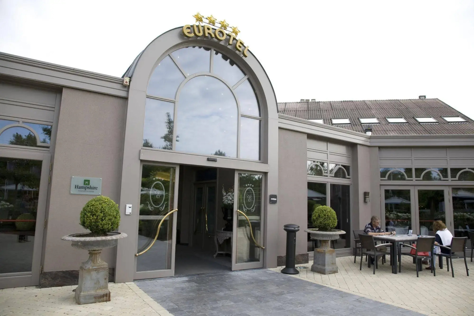 Eurotel Lanaken - Different Hotels