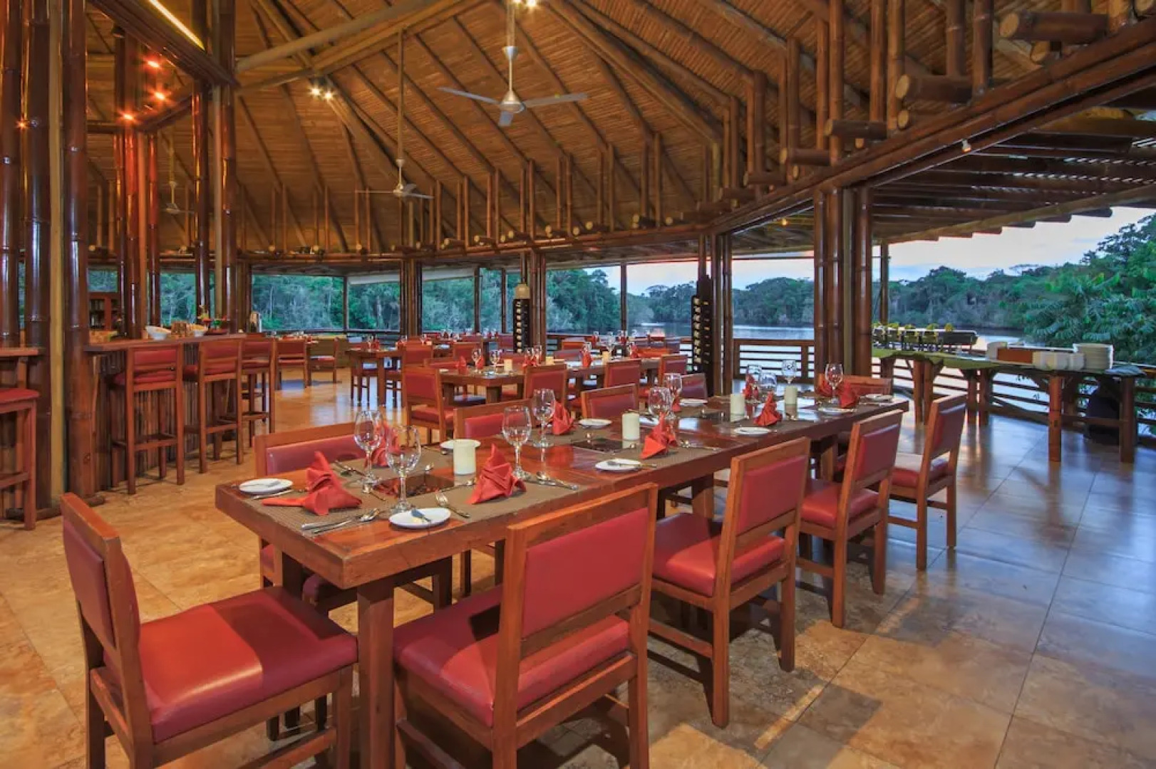 La Selva Amazon Ecolodge & Spa