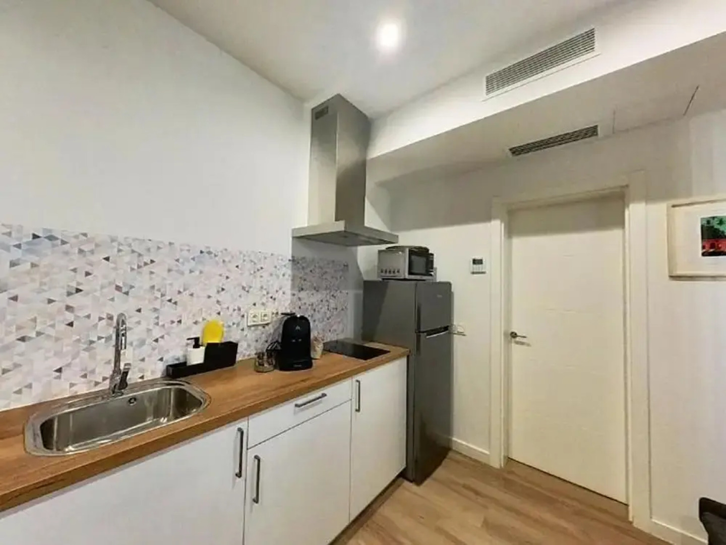 Apartment in Puerto del Rosario Near Playa Chica