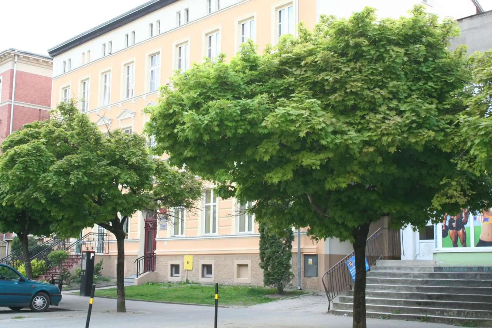 Apartament Manhattan w Olsztynie