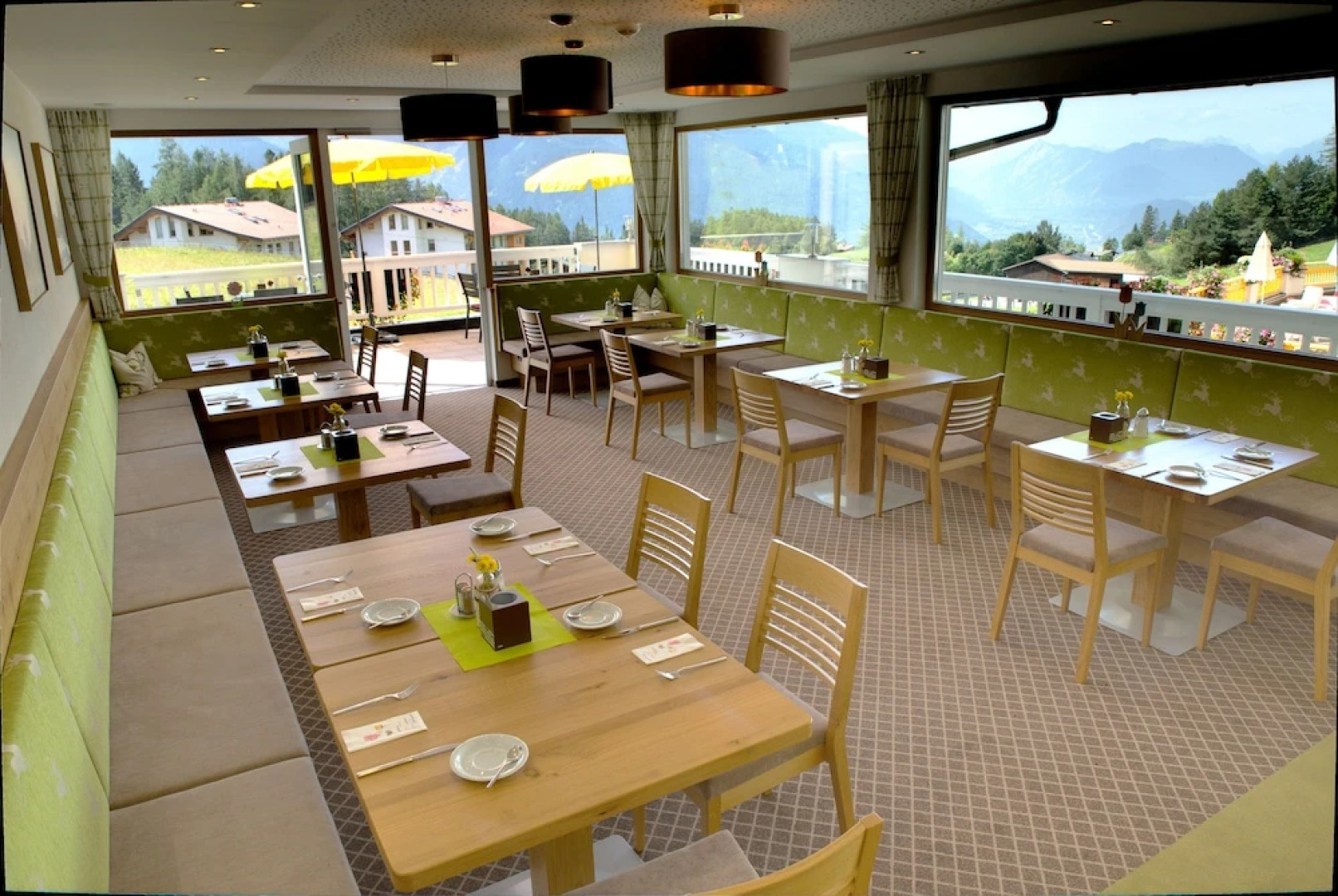 Apart Hotel Olympia Tirol