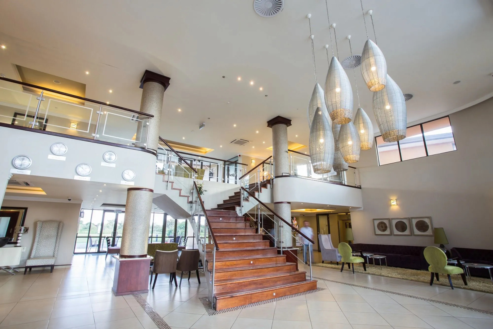 Phakalane Golf Estate Hotel Resort