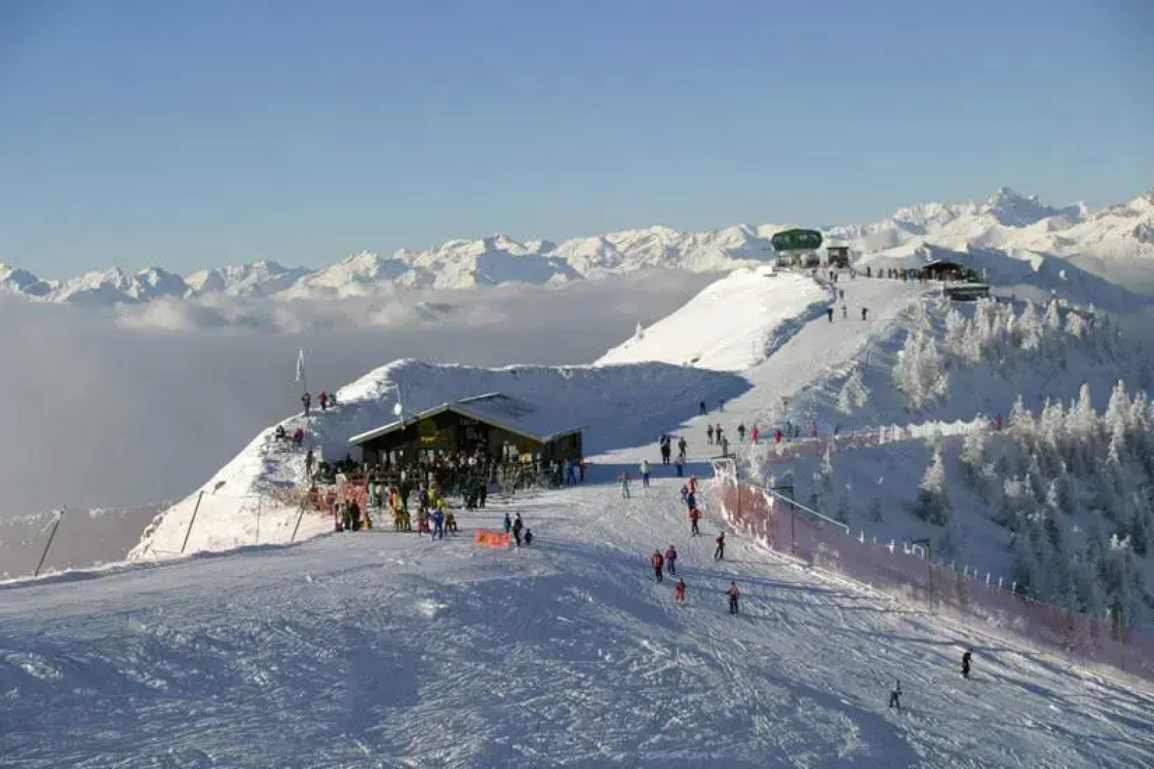 Alternative B&B Montecampione