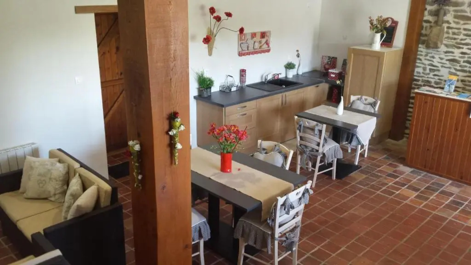 La Bastide du Moulin - Mont St Michel