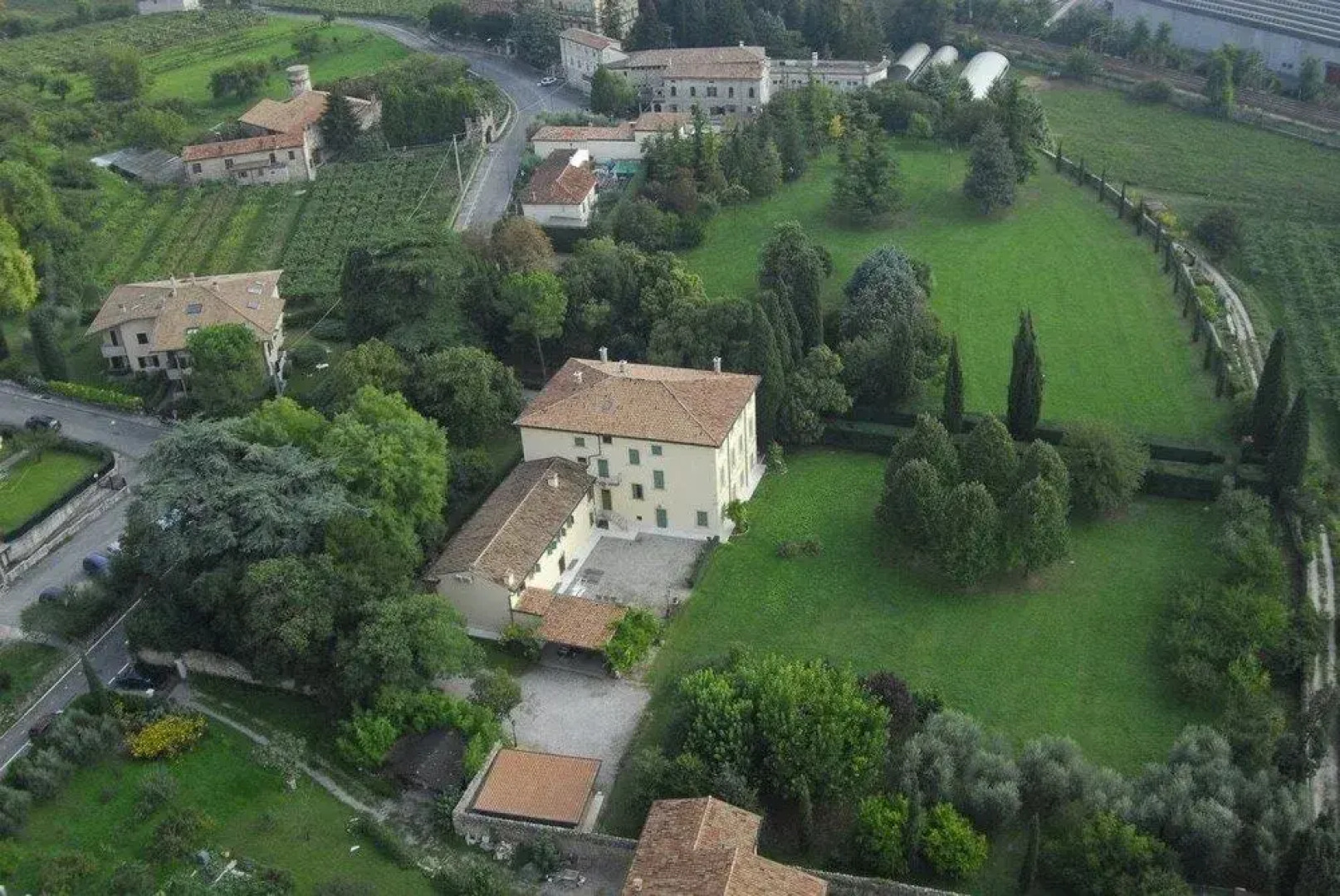 Relais Villa San Matteo