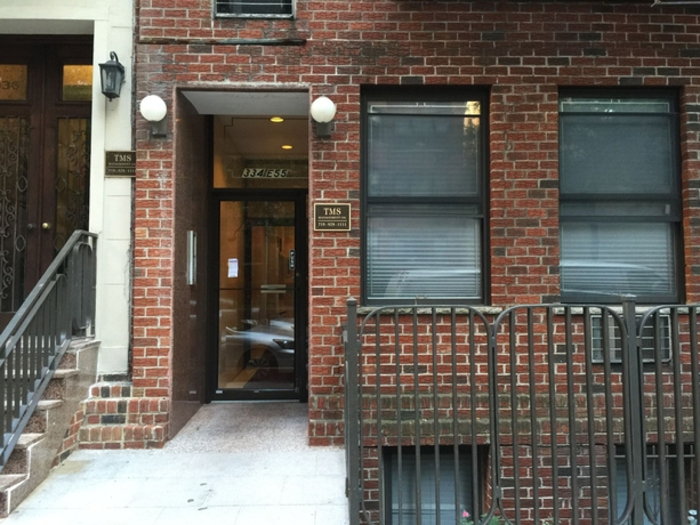 East 55th Apartments