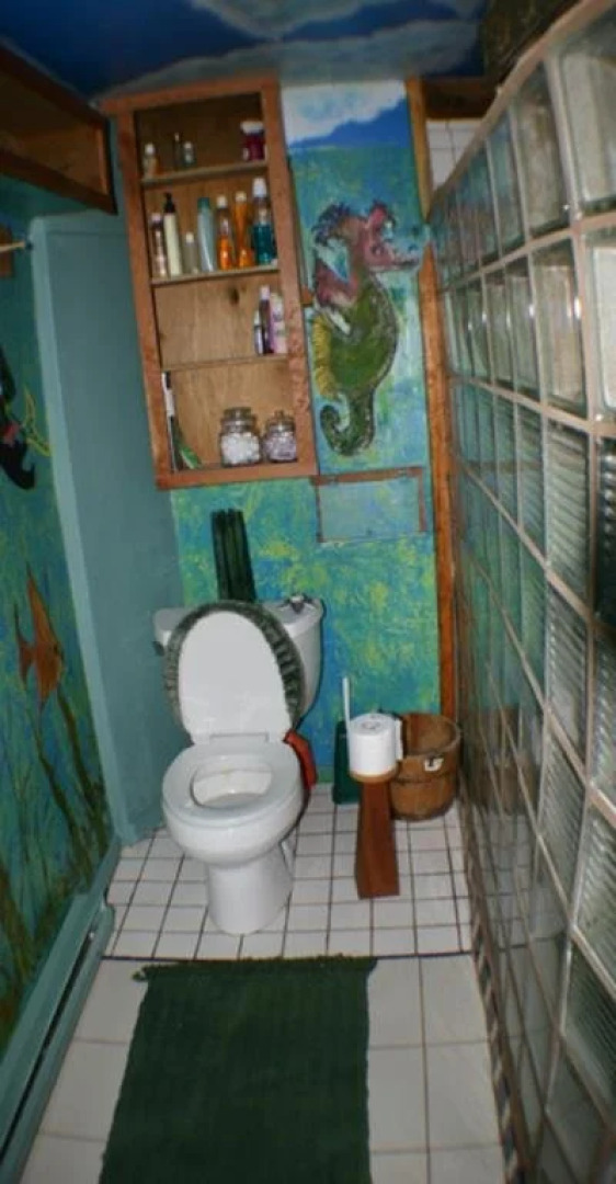 A Comfort Woods Guesthouse