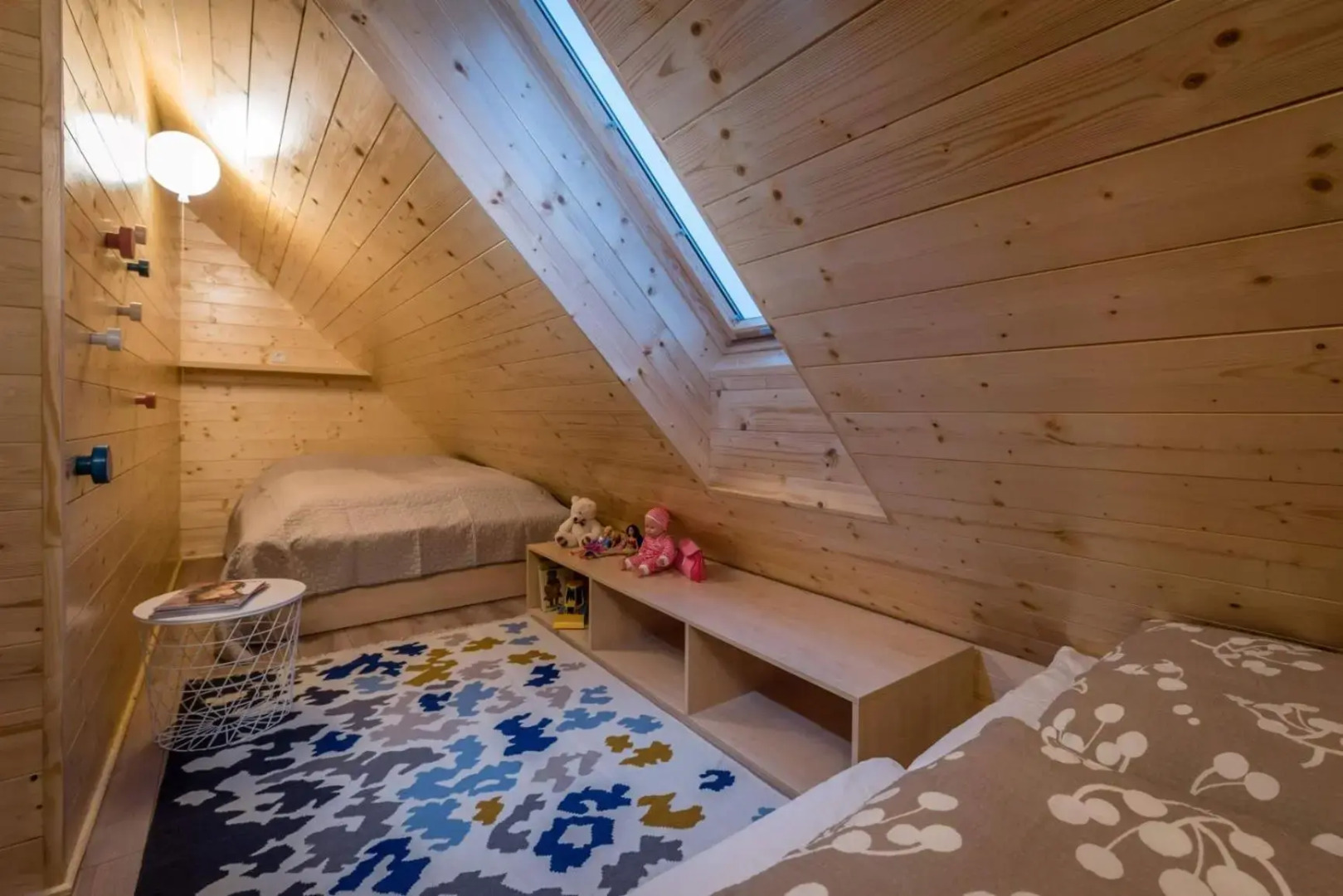 Drevenica Emilka - Nízke Tatry - Muran - Pre Rodiny