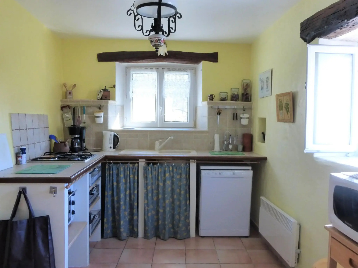 Charming Stone House With Terrace