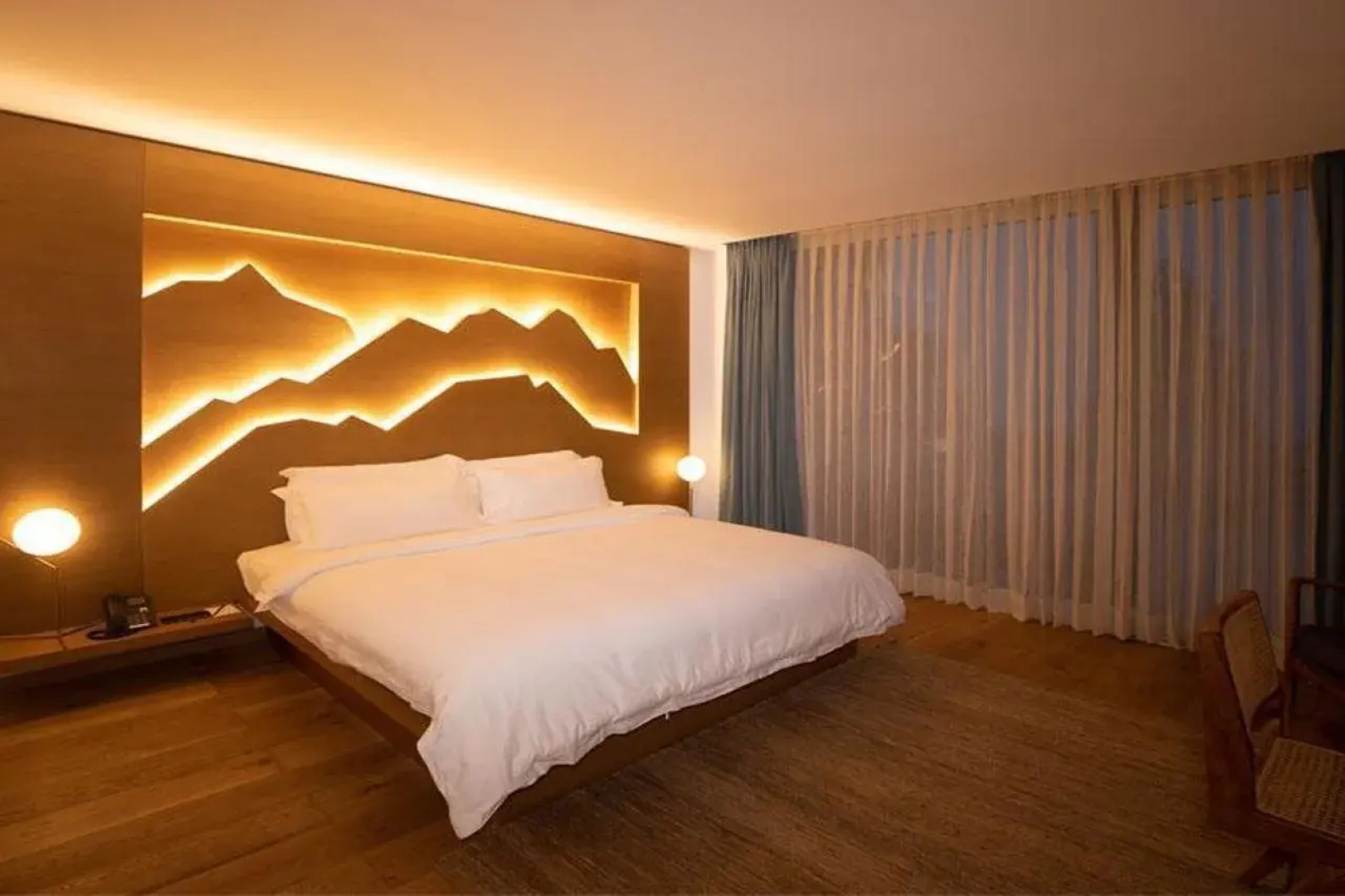 The Terraces Resort and Spa