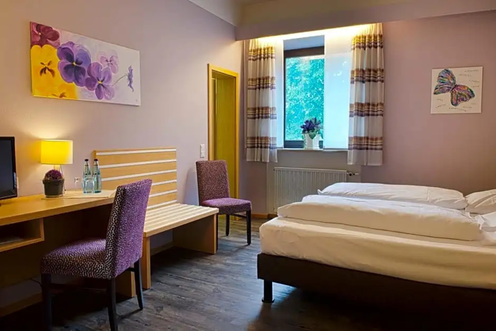 Hotel garni Zum Wolfsjäger