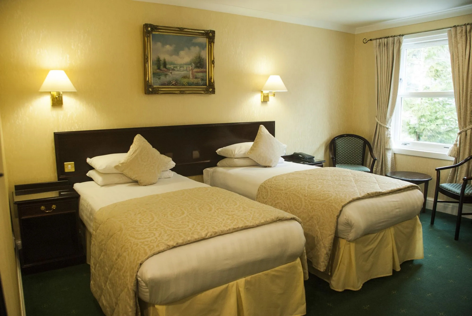 Westlands of Pitlochry